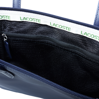 Bolsa Lacoste L.12.12 Concept Vertical Tote Eclipse 141