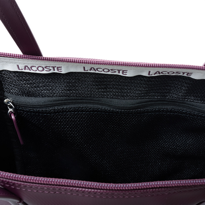 Bolsa Lacoste L.12.12 Concept Vertical Tote Winetasting R31