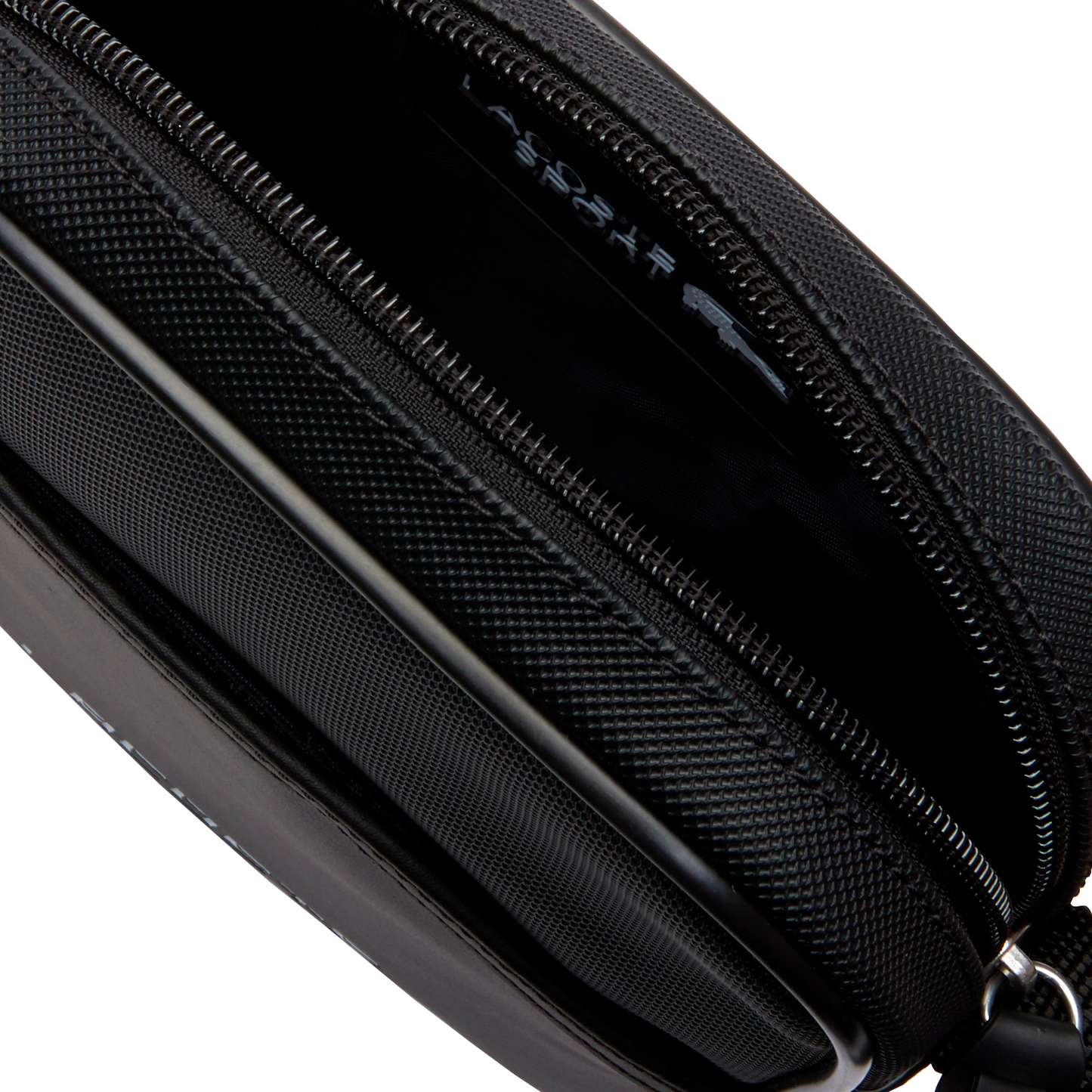 Bandolera Lacoste Vertical Camera Bag Noir