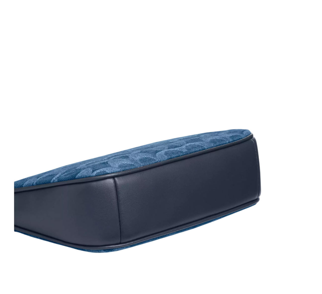 Bolsa Coach Nolita 19 In Signature Denim Indigo