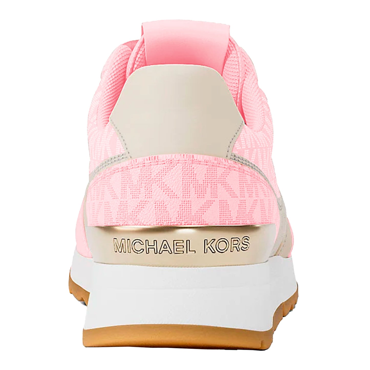 Tenis Michael Kors Andi Trainer Signature Logo