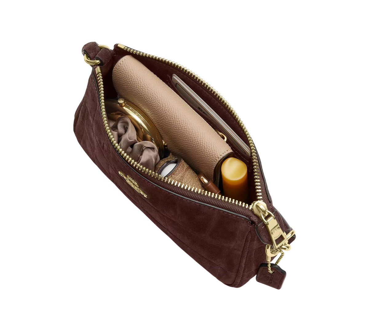 Bolsa Coach Nolita 19 Maple