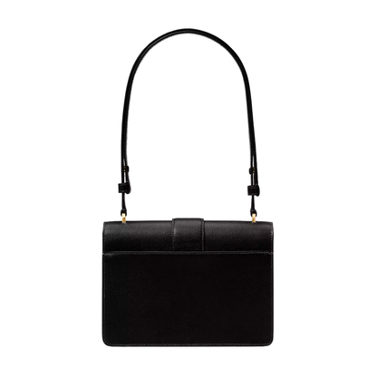 Bolsa Kate Spade Phoebe Turnlock Shoulder Bag Black