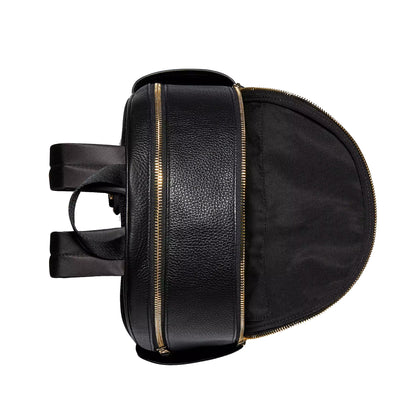 Mochila Coach Court Backpack Black