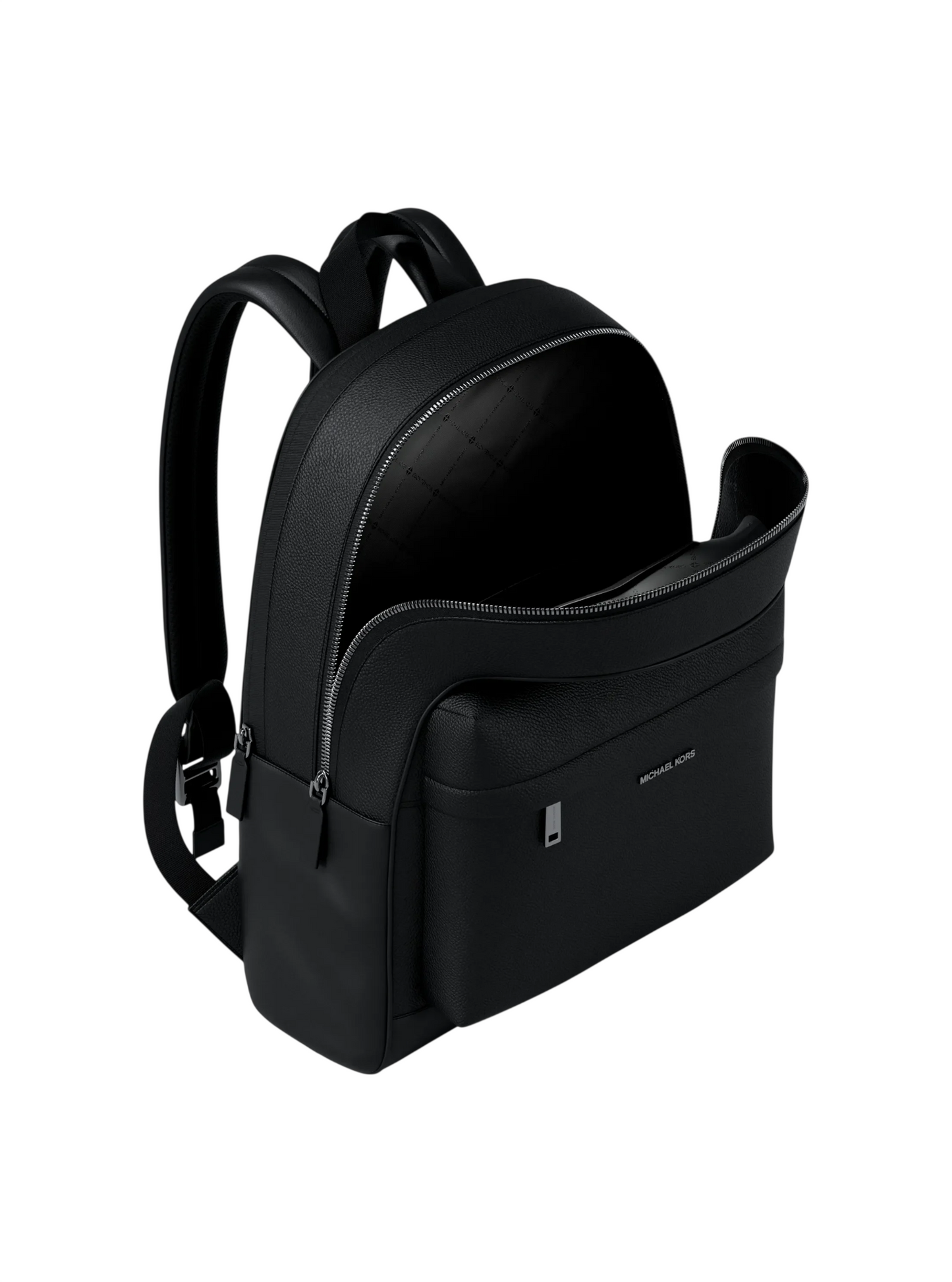 Mochila Michael Kors Pacey Leather Black