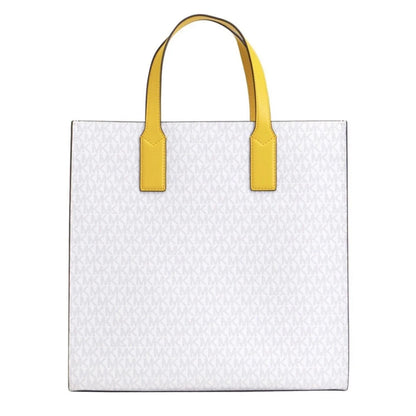 Bolsa Michael Kors Kenly Large Logo Tape Tote Bag