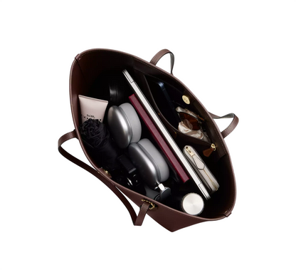 Bolsa Coach City Tote Bag Maple