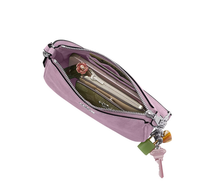 Bolsa Coach Nolita 19 Light Violet