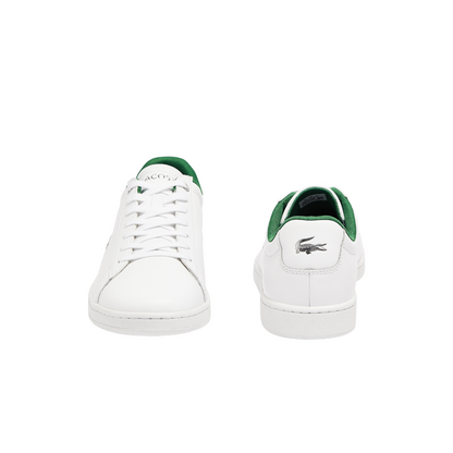 Tenis Lacoste Hydez White Green