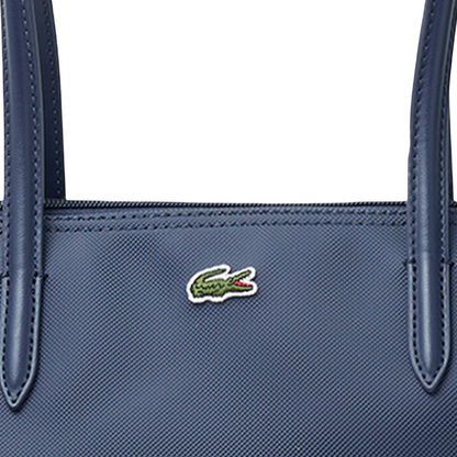 Bolsa Lacoste L.12.12 Concept Vertical Tote Eclipse 141