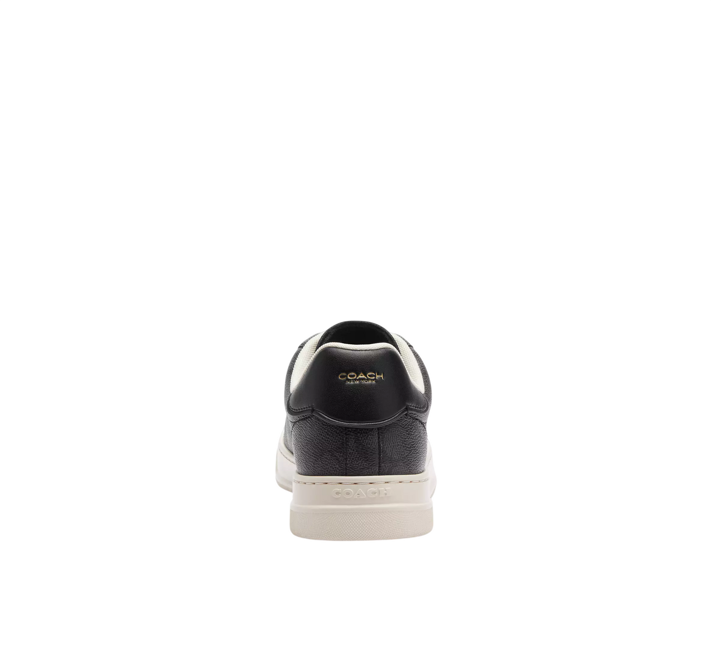 Tenis Michael Kors High Line Canvas Negro Charcoal Black