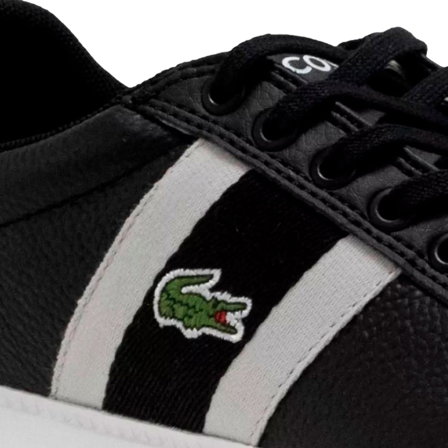 Tenis Lacoste Grad Vulc 120 Black