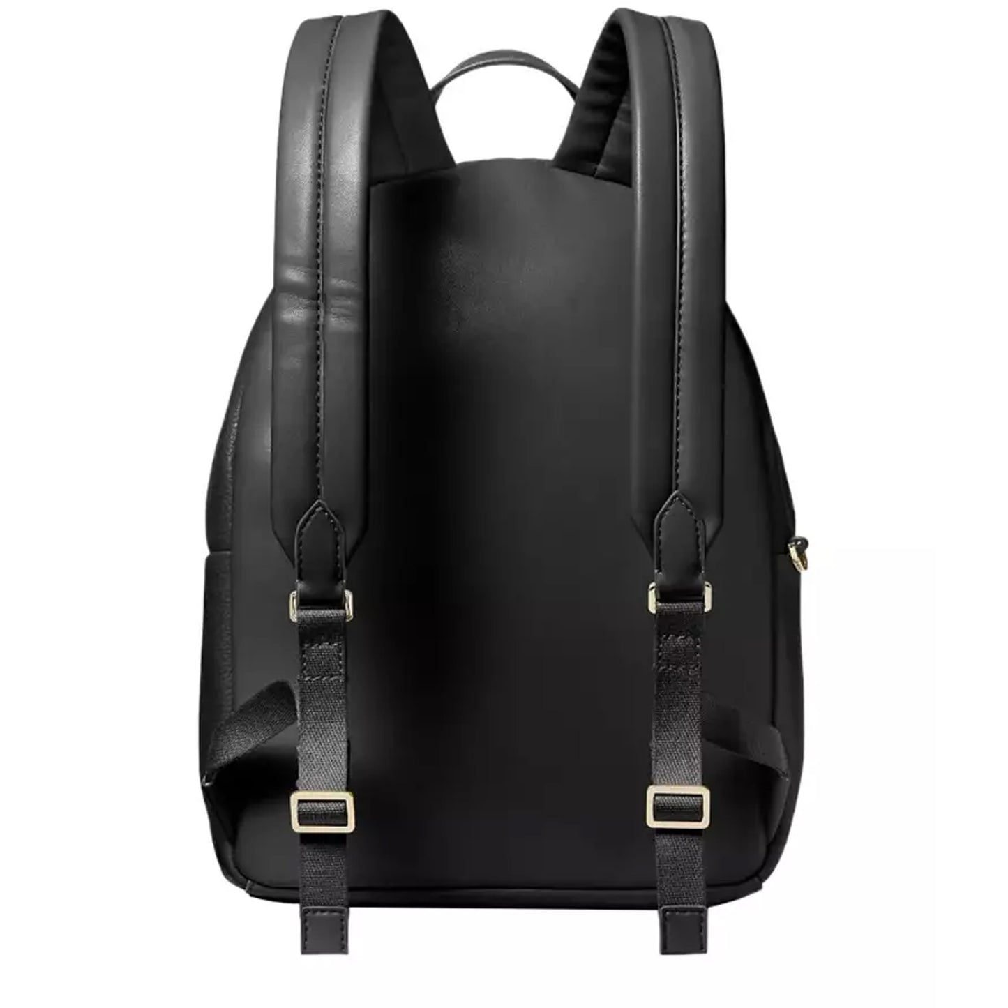 Mochila Michael Kors Maisie Medium Pebbled Leather 2-in-1 Backpack Black