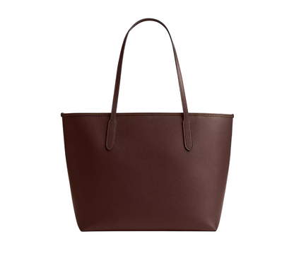Bolsa Coach City Tote Bag Maple