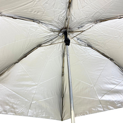 Paraguas Coach Uv Protection Signature Mini Umbrella