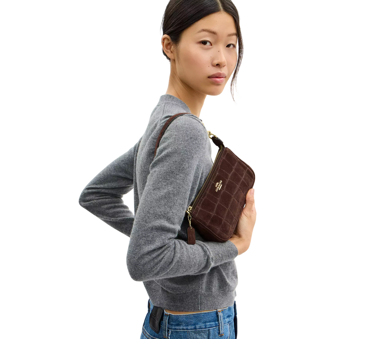 Bolsa Coach Nolita 19 Maple