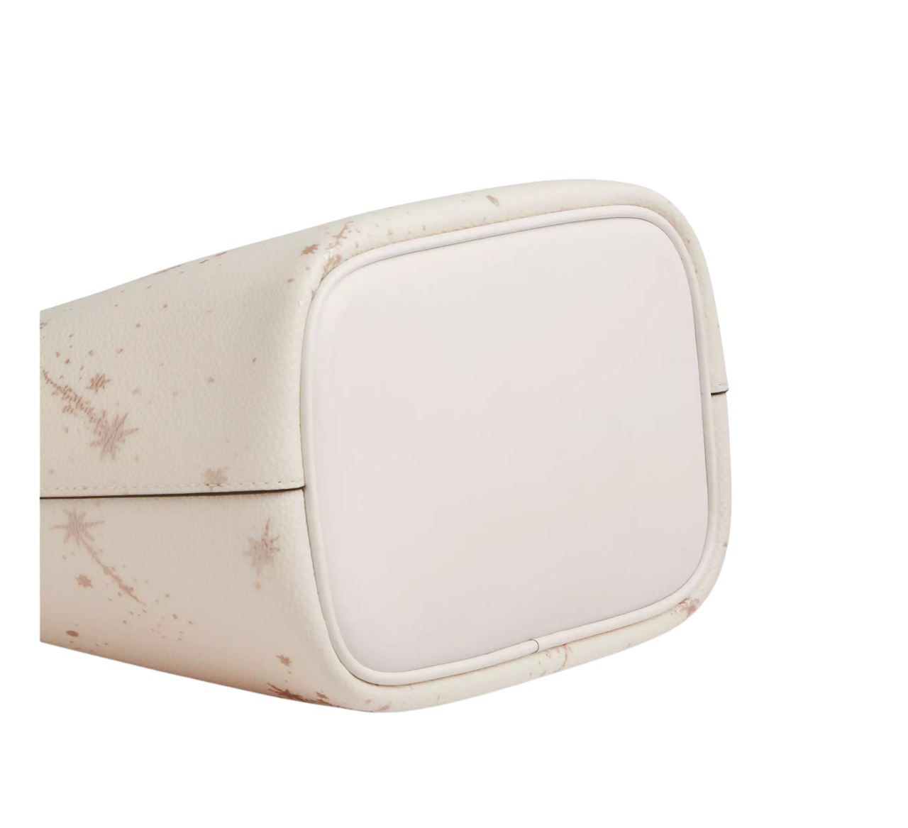 Bolsa Coach Logan Duffle Bag With Star Print Chalk