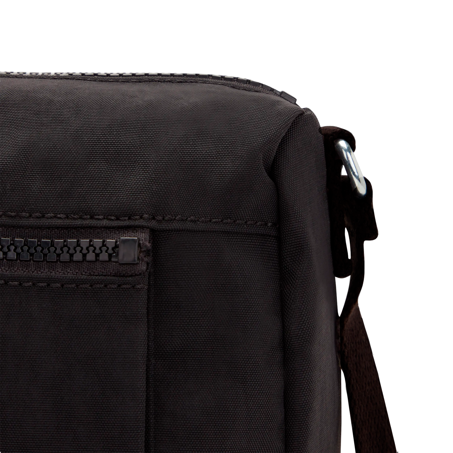 Bolsa Kipling Wes Black Tonal