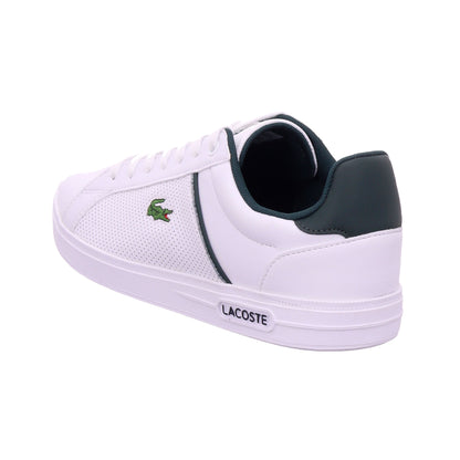 Tenis Lacoste Lite Base White