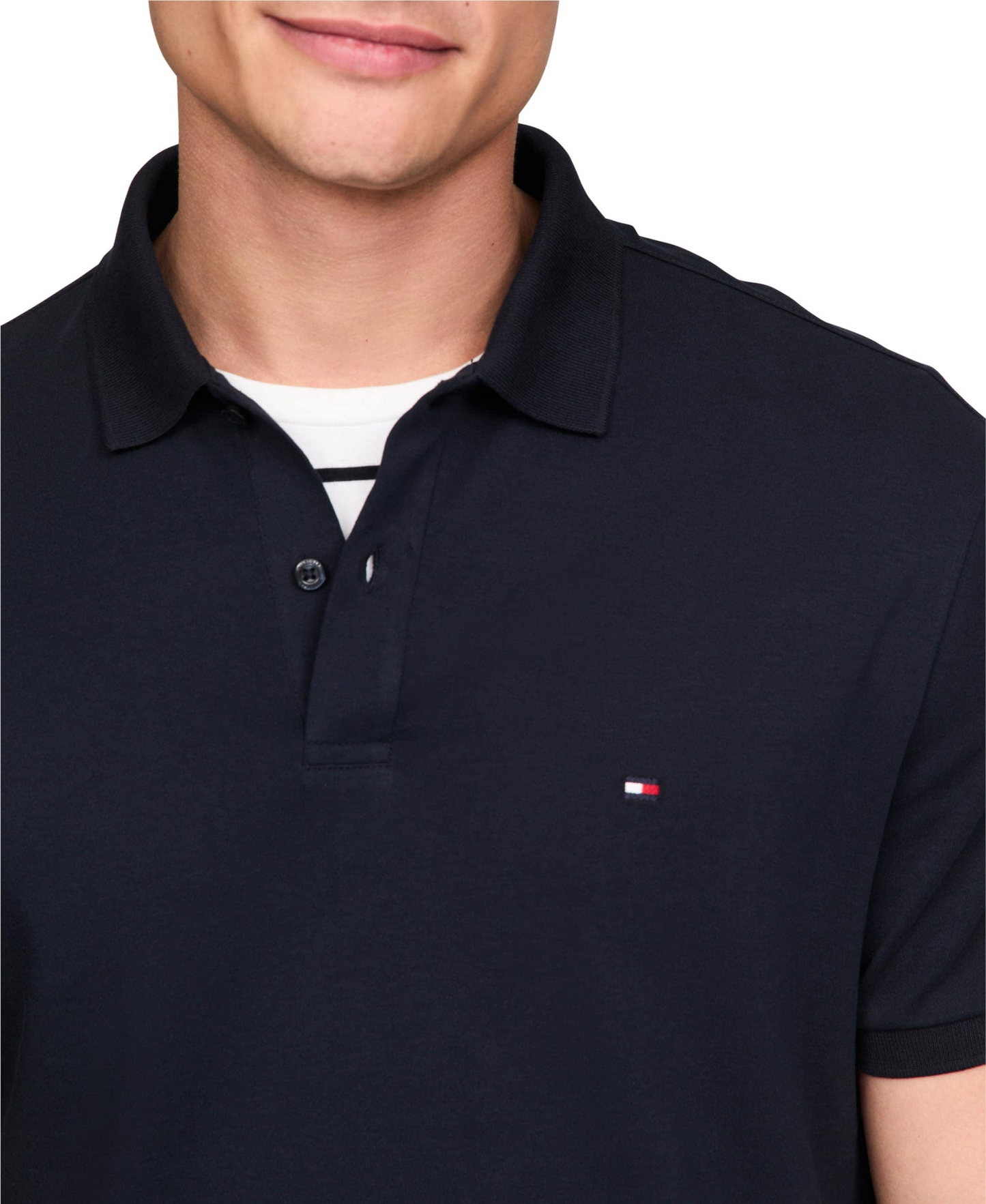 Playera Tommy Hilfiger Polo