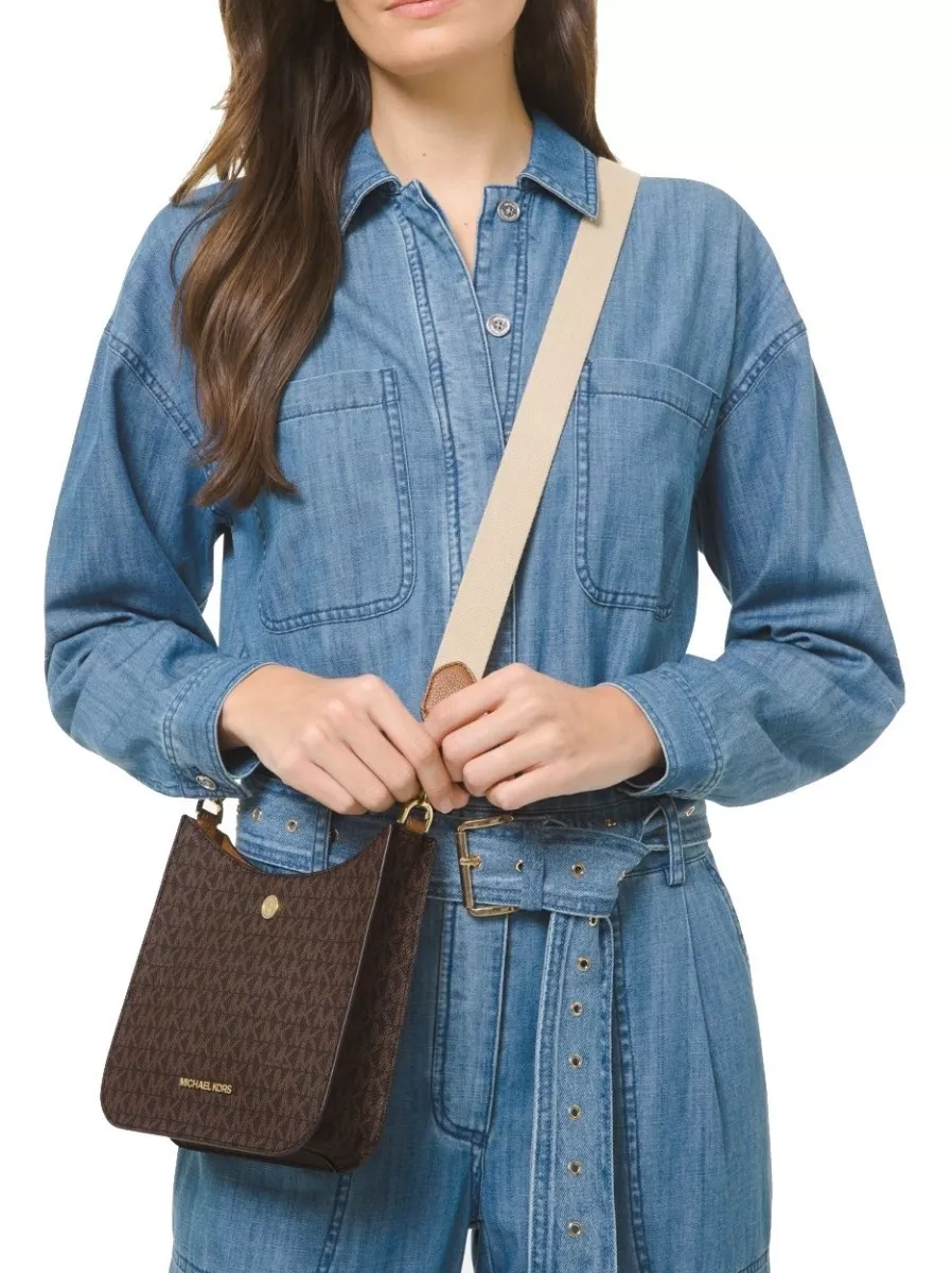 Michael kors messenger crossbody discount