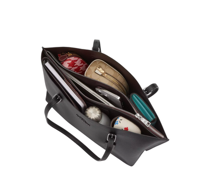 Bolsa Coach Mollie Tote Bag Black