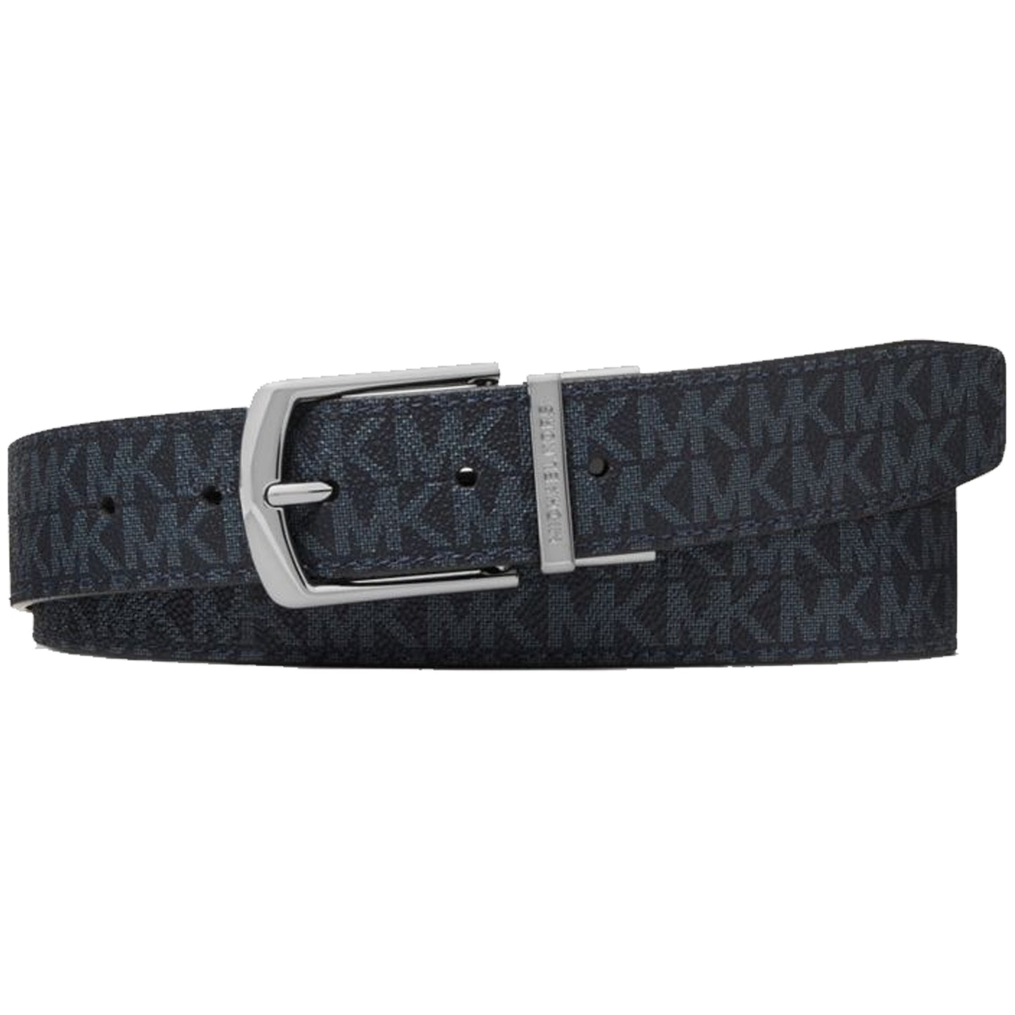 Cinturón Michael Kors 4-in-1 Logo Belt Box Set Black