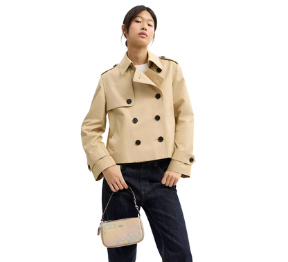 Bolsa Coach Nolita 19 In Rainbow Signature Canvas Sand Multi