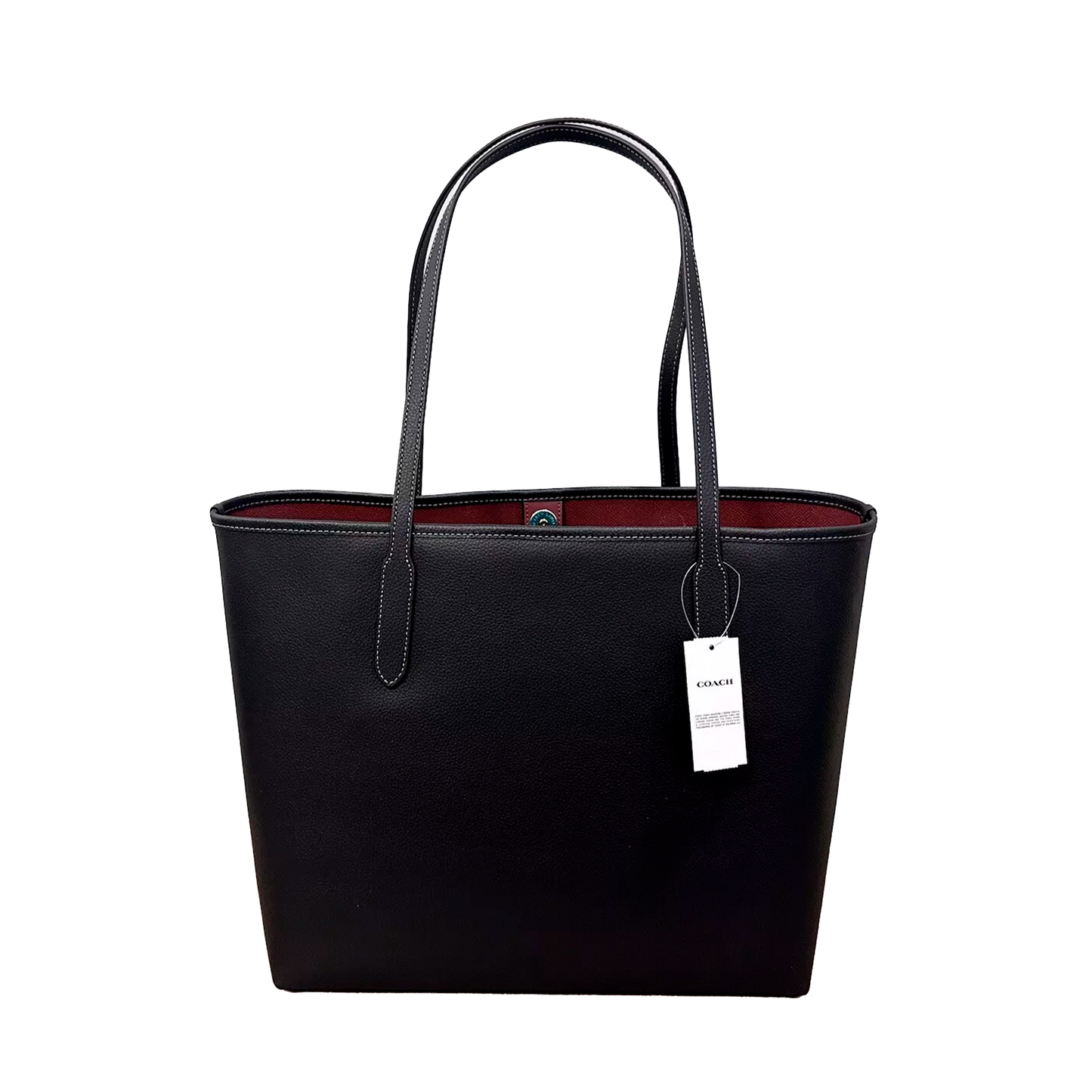 Bolsa Coach City Tote Black