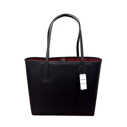 Bolsa Coach City Tote Black