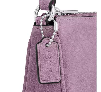Bolsa Coach Nolita 19 Light Violet