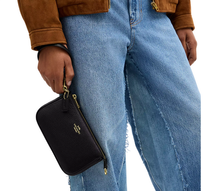 Bolsa Coach Nolita 19 Black