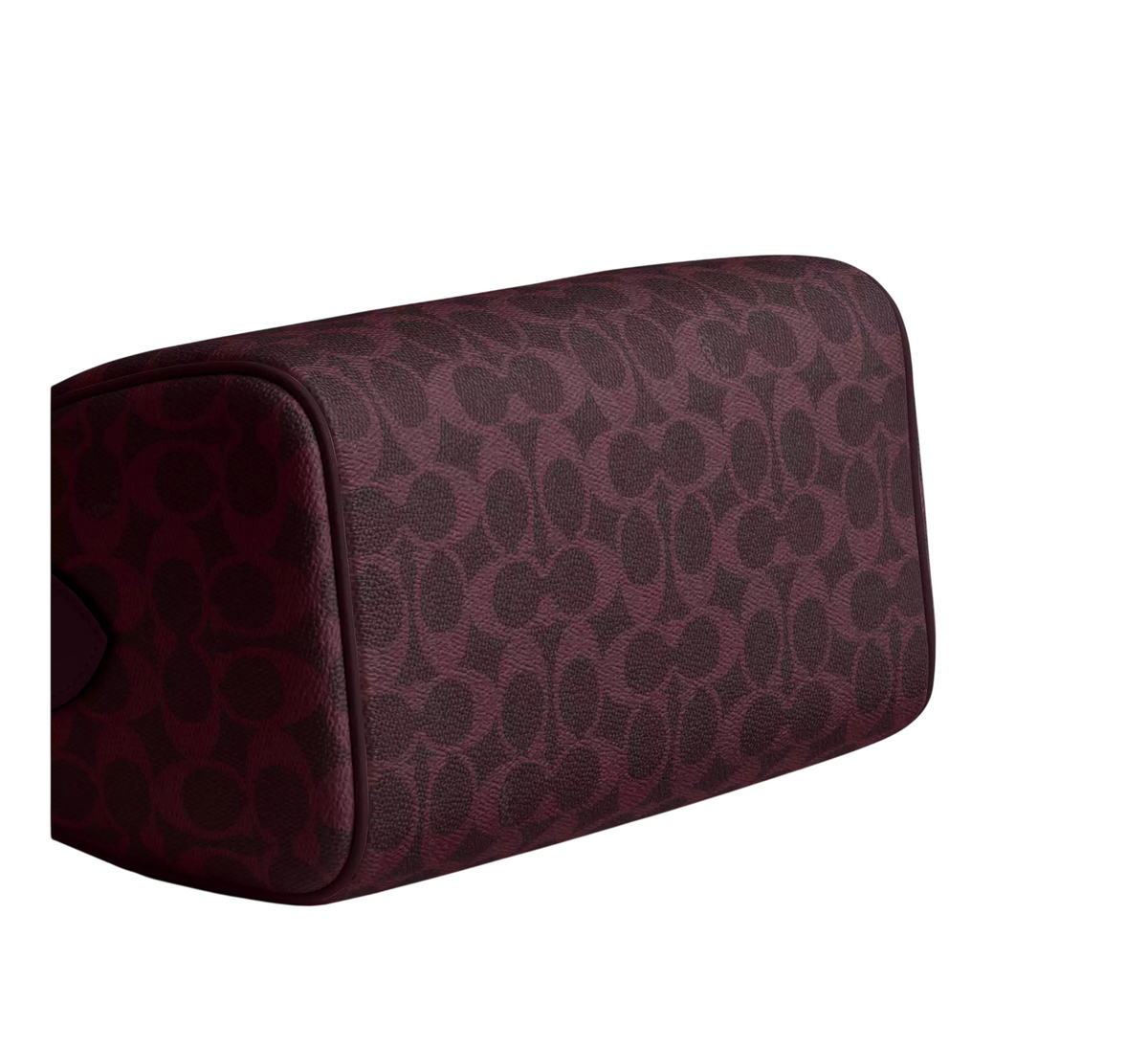 Bolsa Coach Rowan Satchel Bag In Signature Canvas
