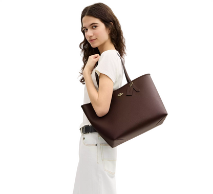 Bolsa Coach City Tote Bag Maple