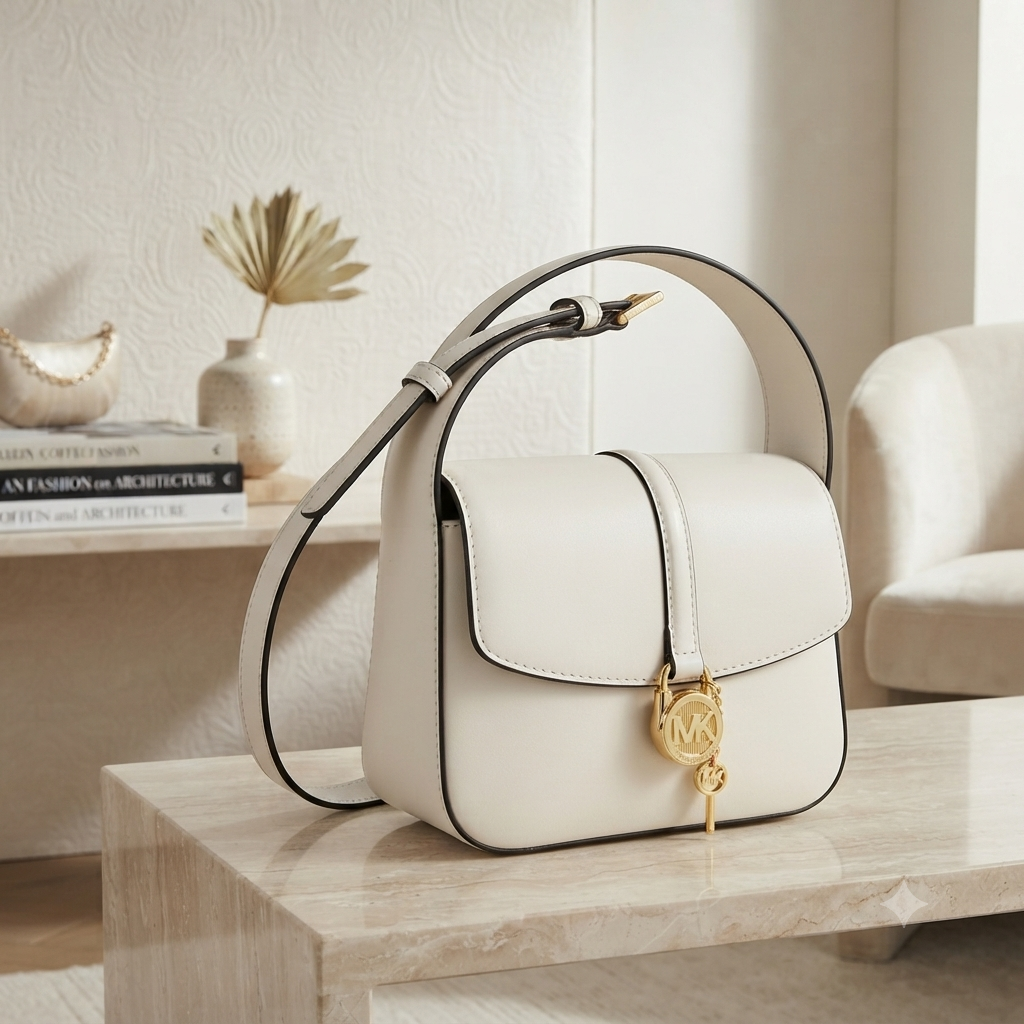 Bolsa Michael Kors Lyra Flap