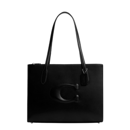 Bolsa Coach Nina Tote Bag Black