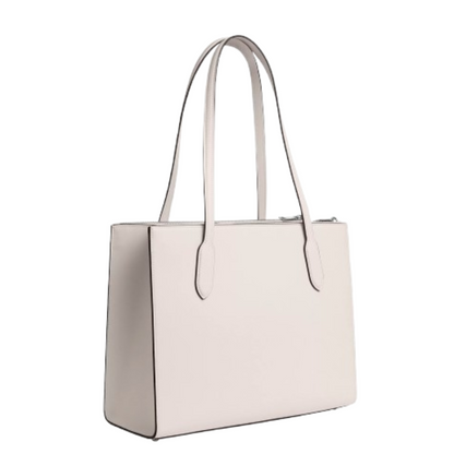 Bolsa Coach Nina Tote Bag Chalk