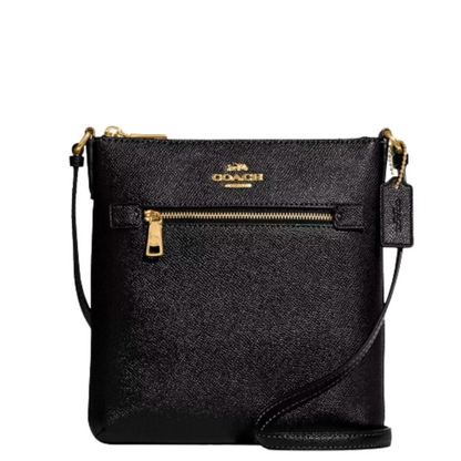 Bolsa Coach Mini Rowan File Black