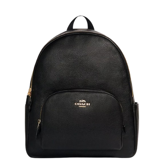 Mochila Coach Court Backpack Black