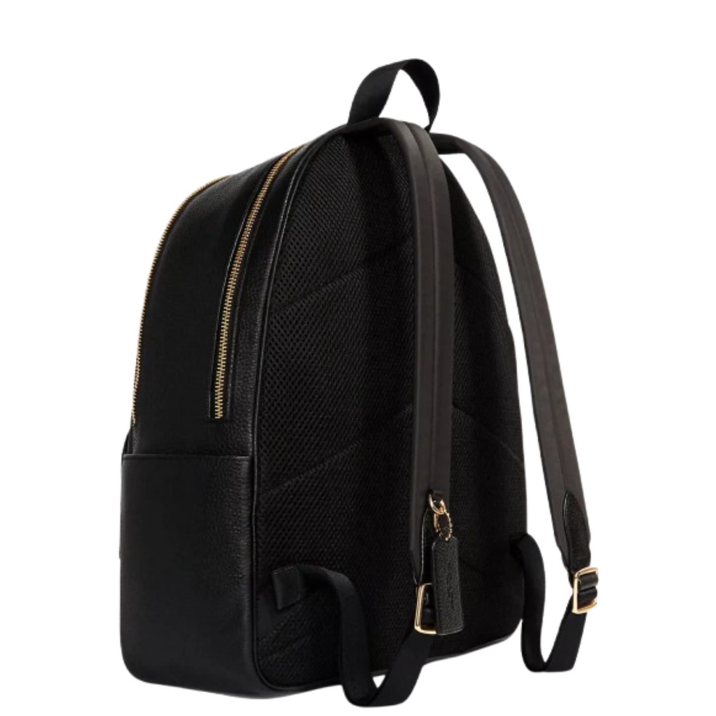 Mochila Coach Court Backpack Black