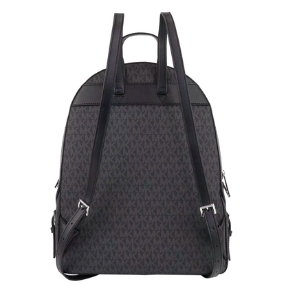 Mochila Michael Kors Jaycee Large Logo Black