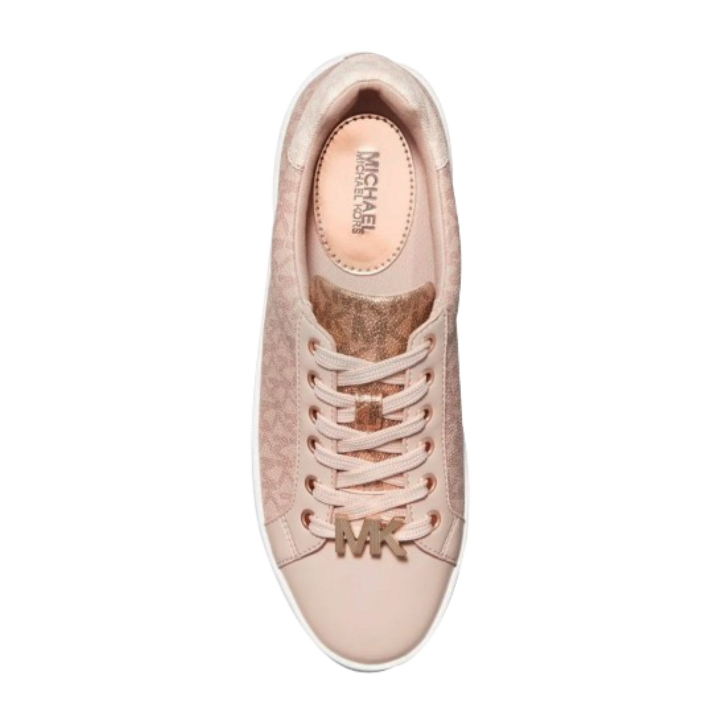 Tenis Michael Kors Poppy Color-Block Logo Sneaker Ballet