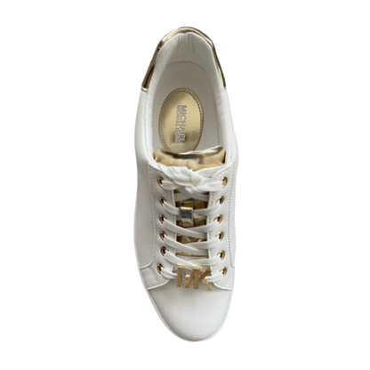 Tenis Michael Kors Poppy Metallic Trim Sneaker