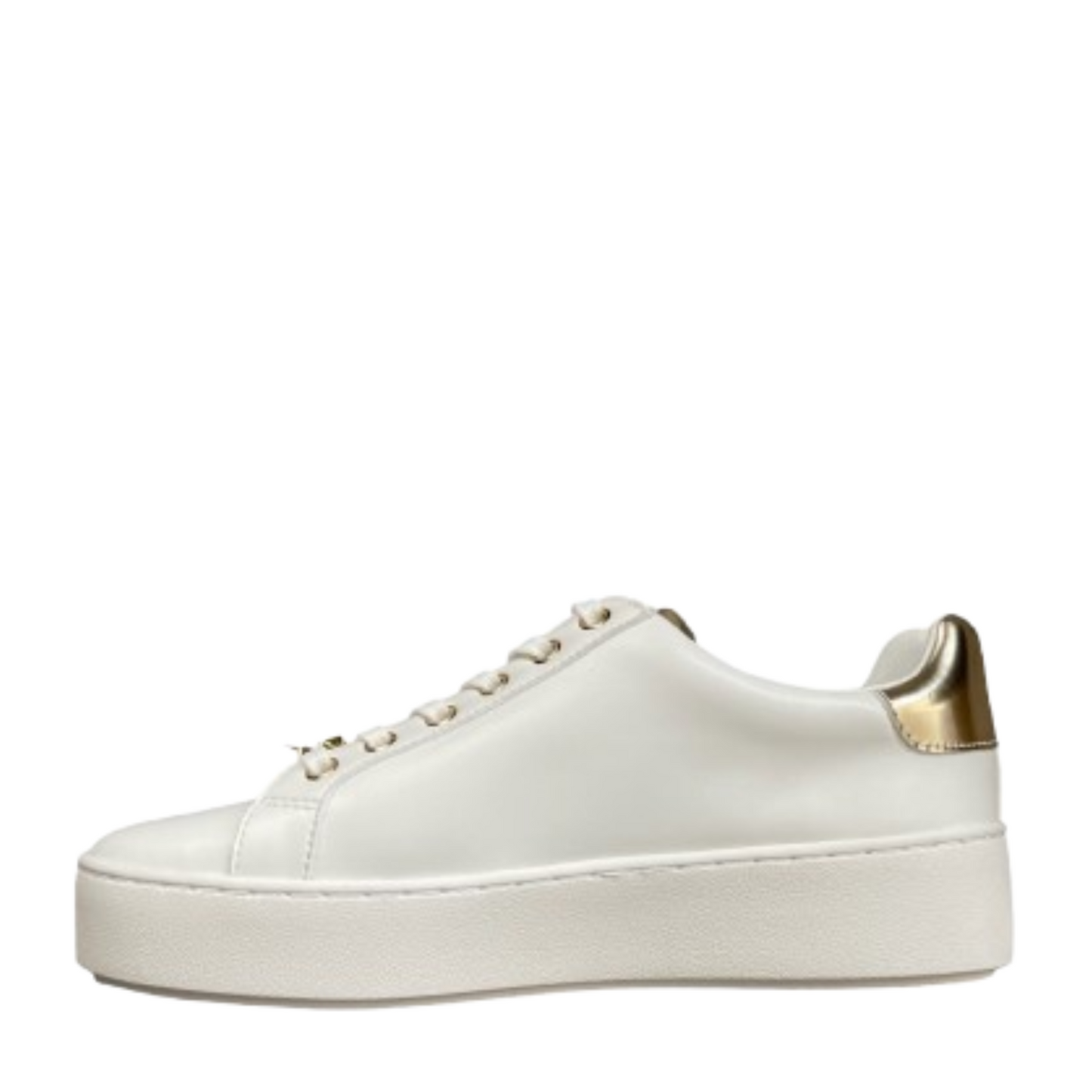 Tenis Michael Kors Poppy Metallic Trim Sneaker