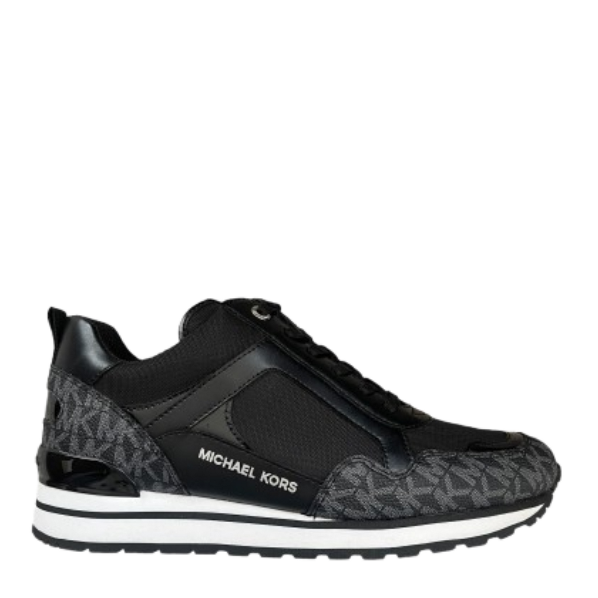 Michael kors logo shoes discount