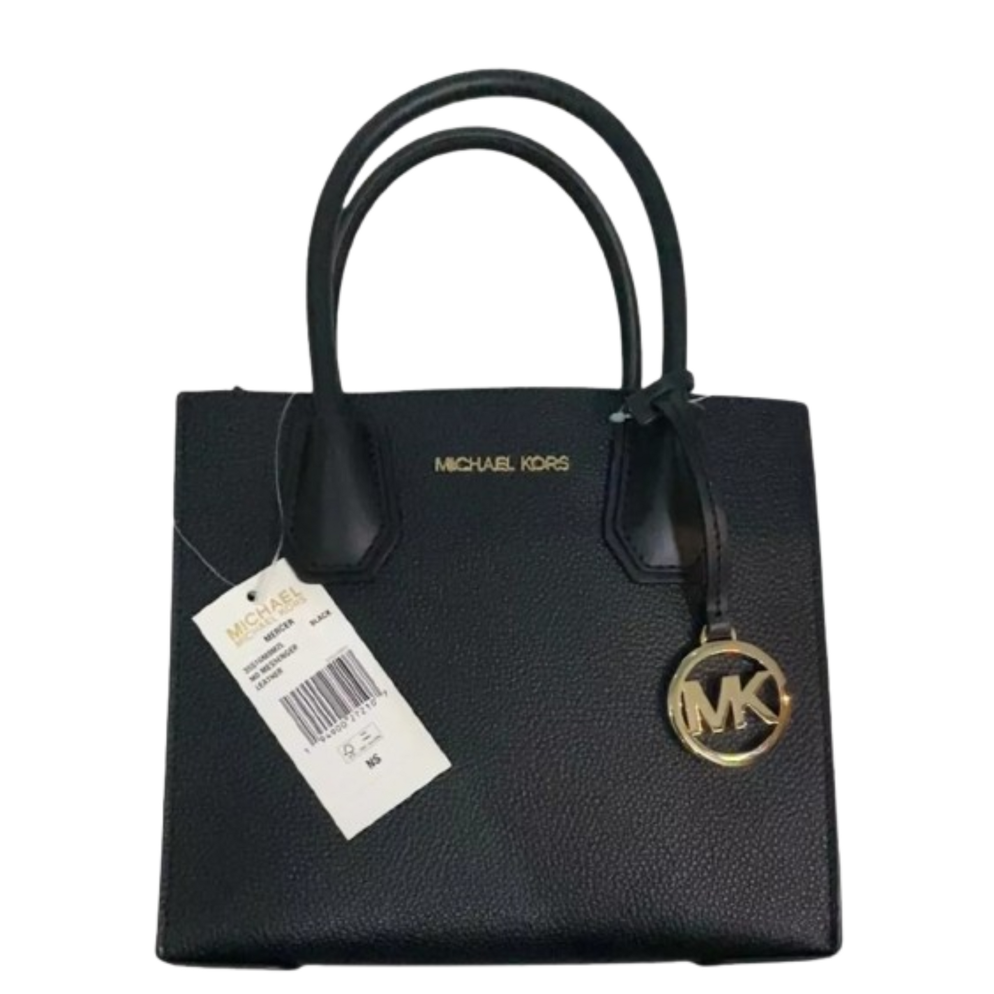 Michael Kors Bolso De Mano 35s1gm9m2l Negro