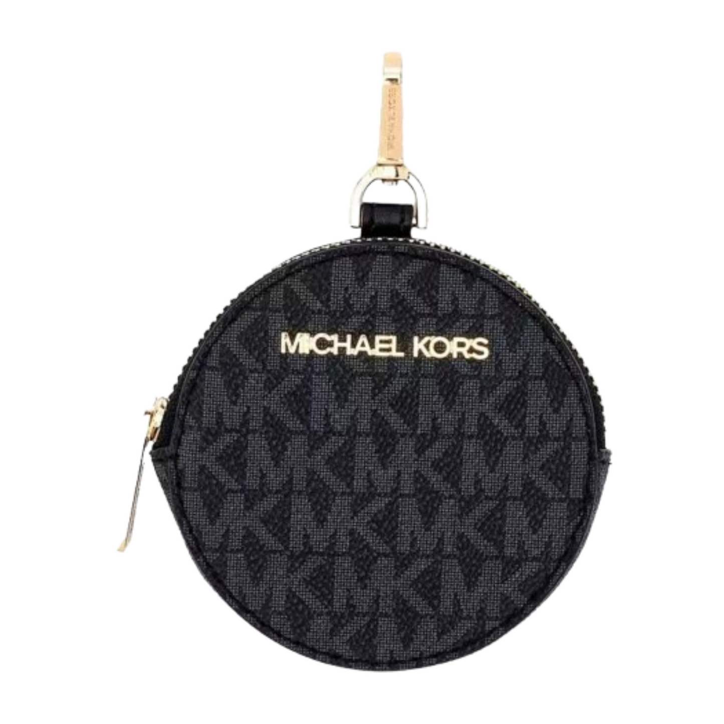 Bolsa Michael Kors Jet Set Travel Small Logo Shoulder Bag with Pouches Black