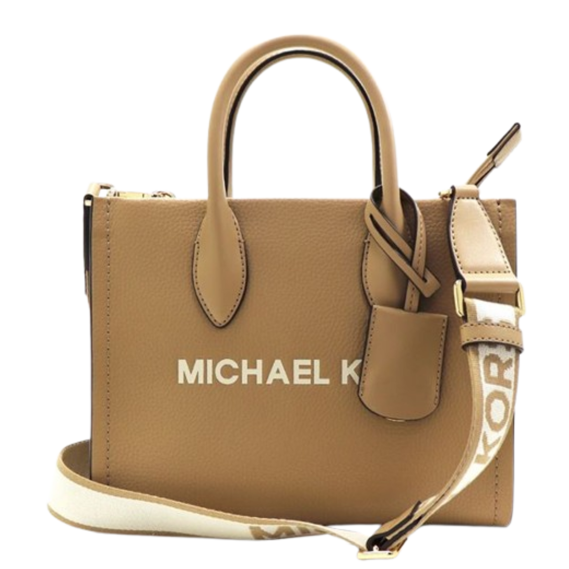 Michael michael kors mercer leather crossbody discount