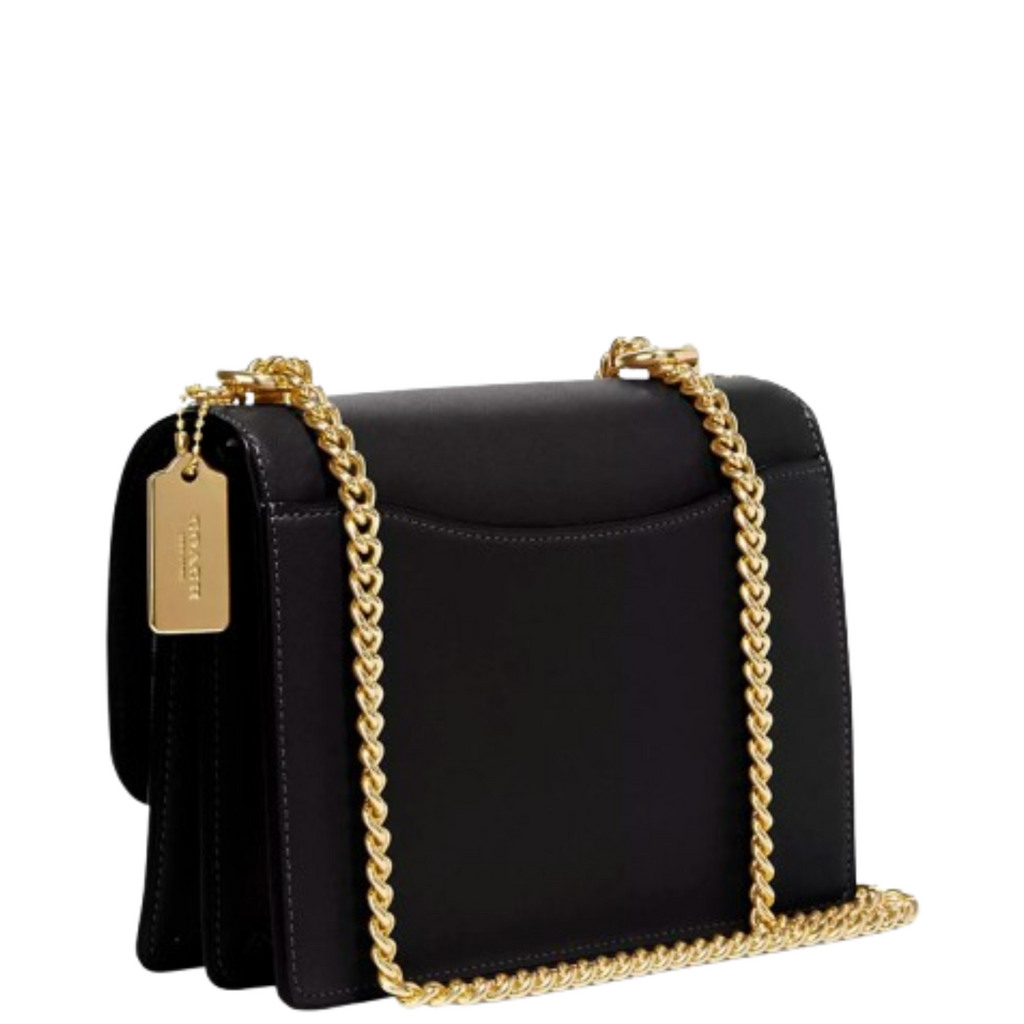 Bolsa Coach Mini Klare Crossbody Black