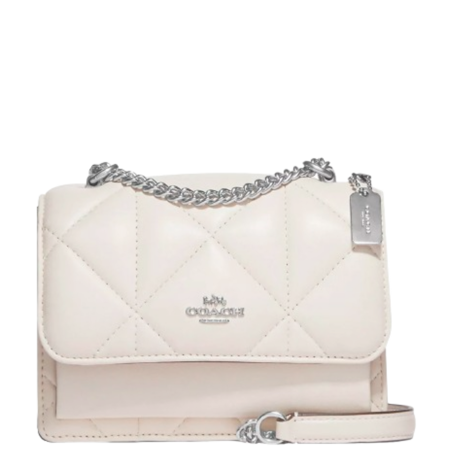 Bolsa Coach Mini Klare Crossbody With Puffy Diamond Quilting